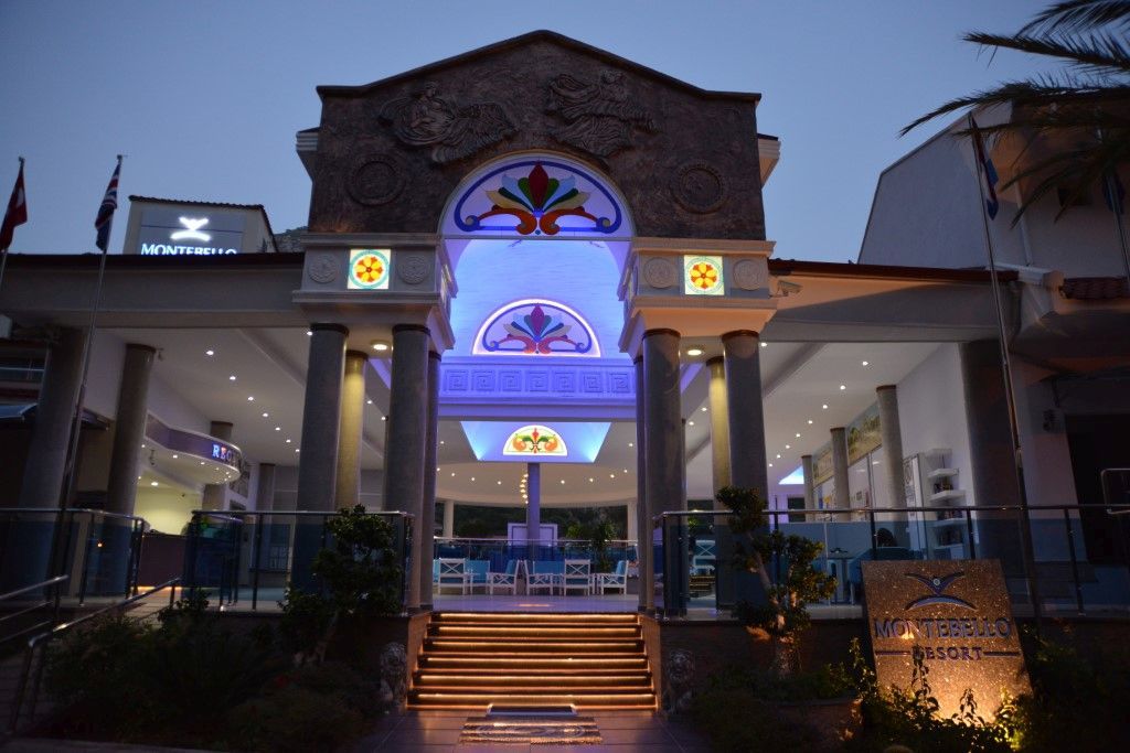 Montebello Hotel