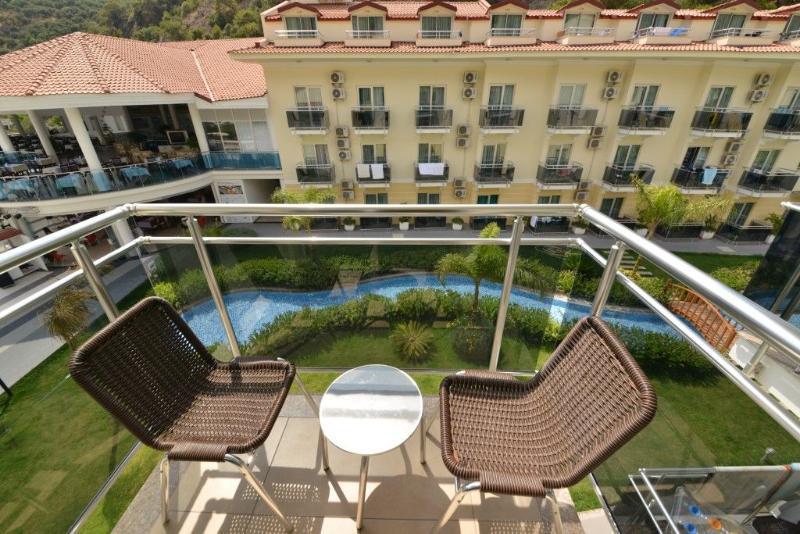 Montebello Hotel Oludeniz