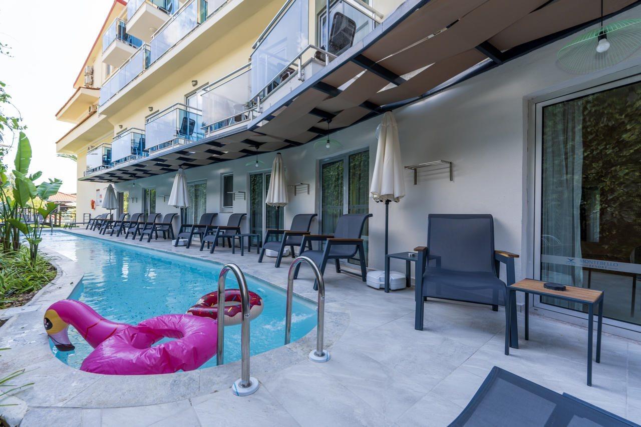 Hotel Montebello