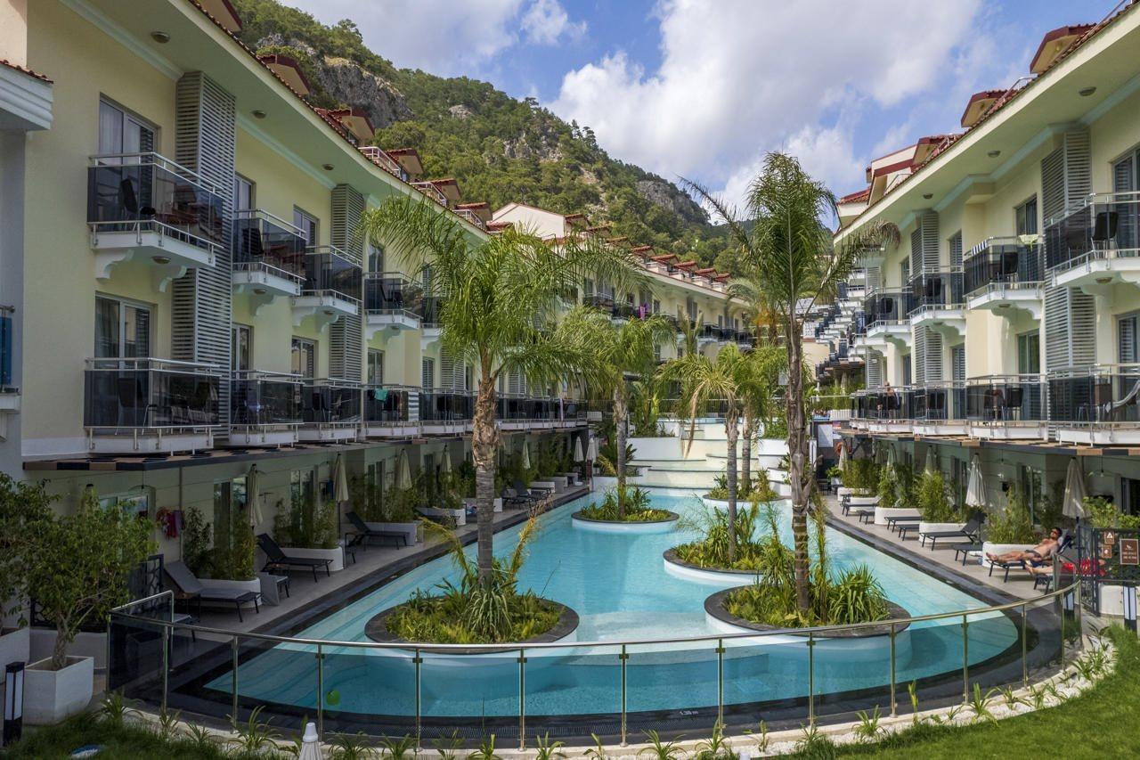 Hotel Montebello Ölüdeniz