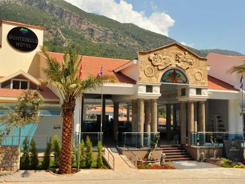 Hotel Montebello Ölüdeniz