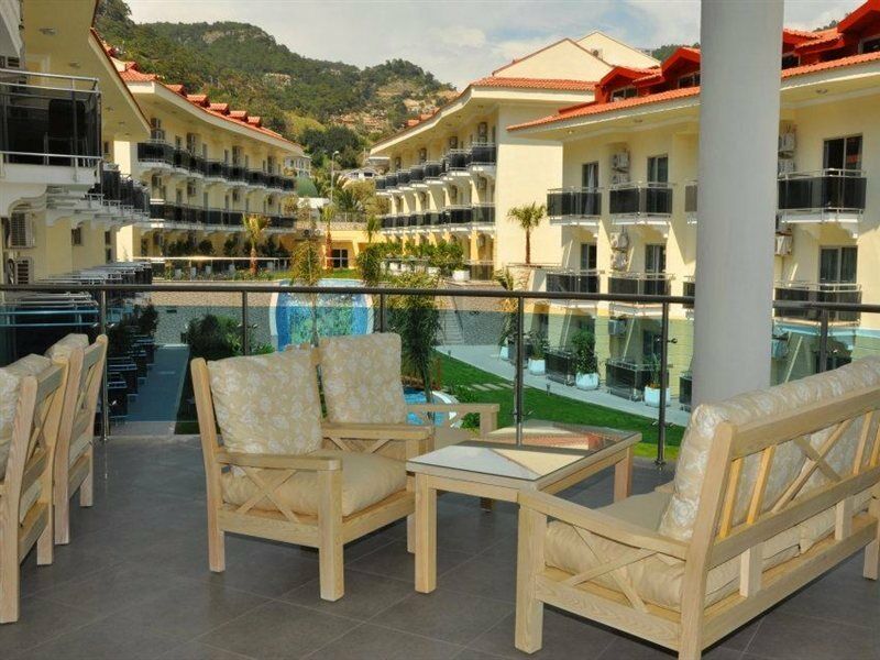 Hotel Montebello Ölüdeniz